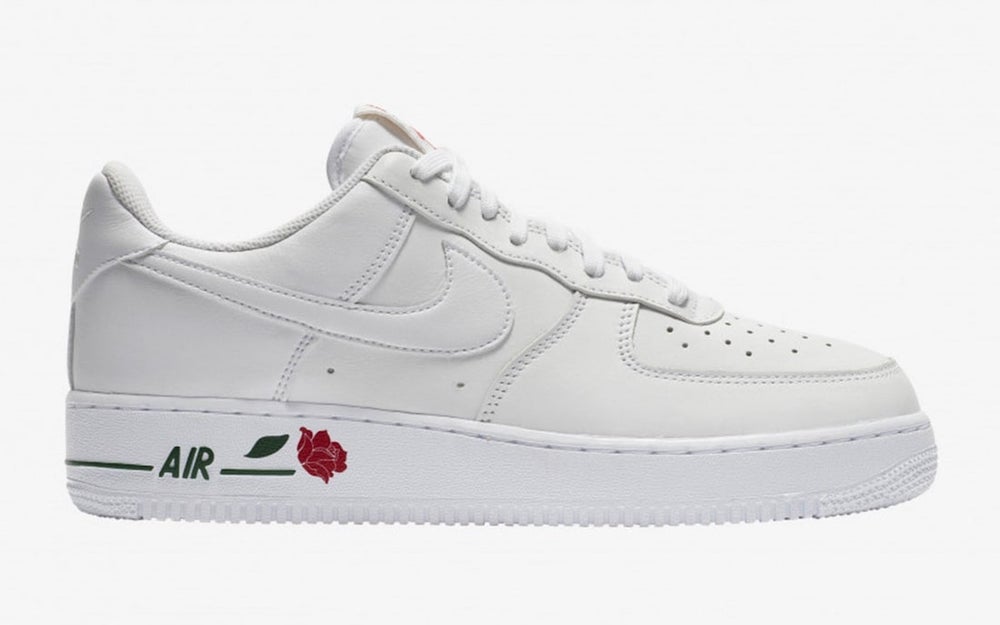 Nike Air Force 1 Low “White Rose” – kickscartelmx