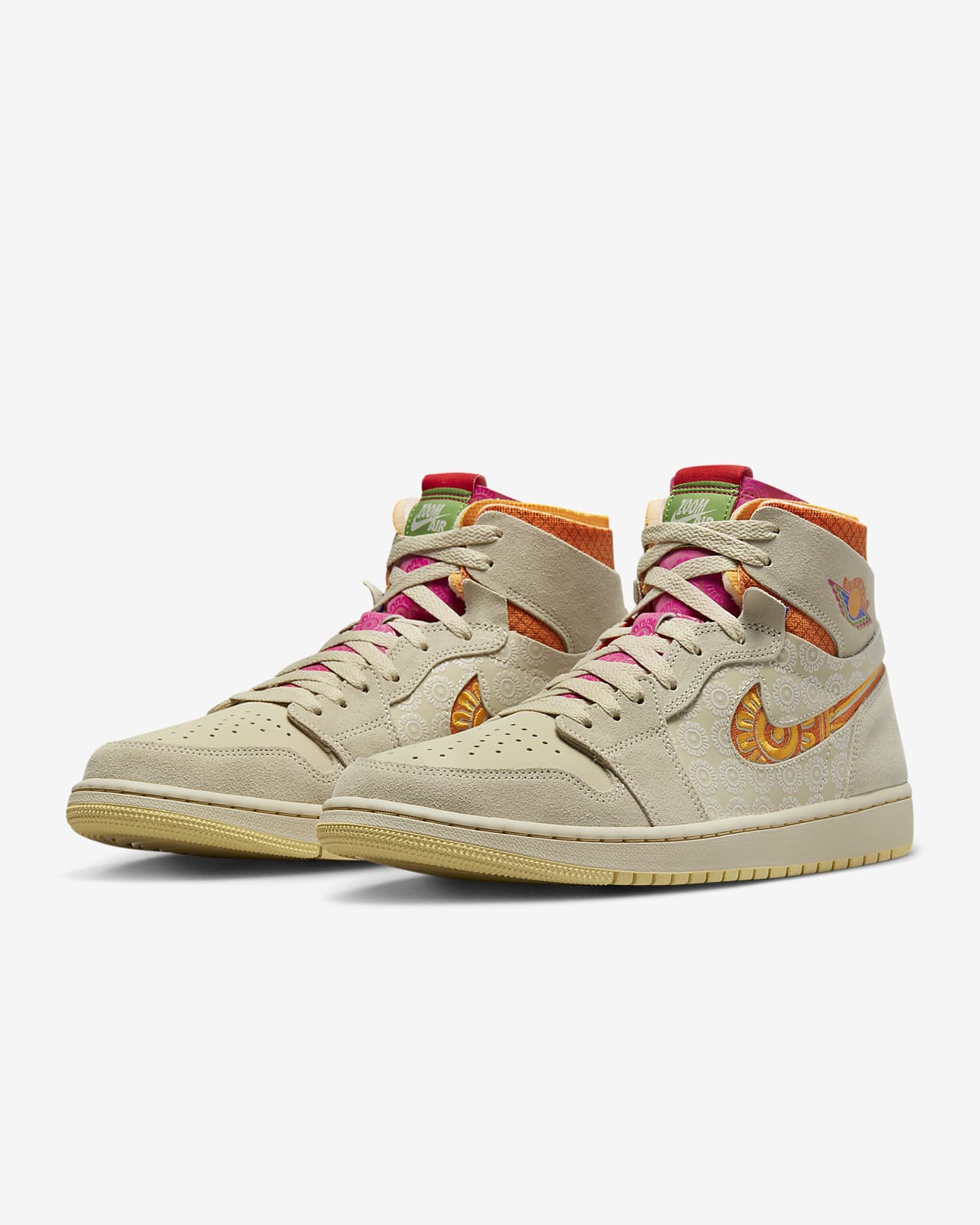 Air Jordan 1 CMFT – SOMOS FAMILIA – kickscartelmx