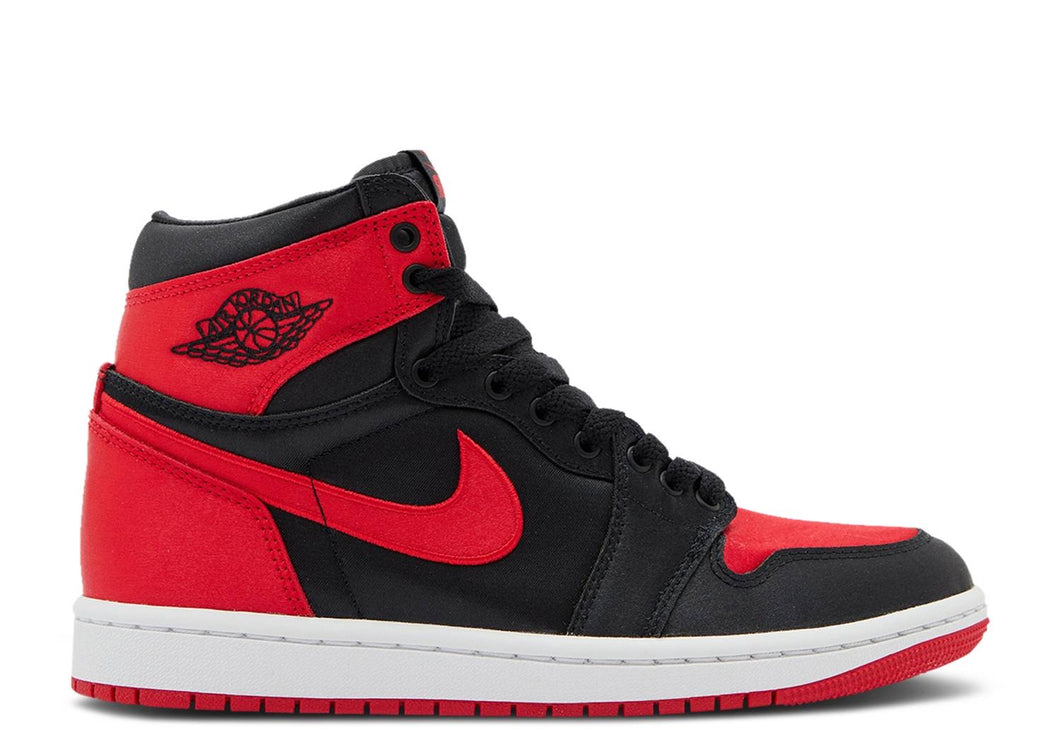 WMNS AIR JORDAN 1 RETRO HIGH OG 'SATIN BRED' 2023