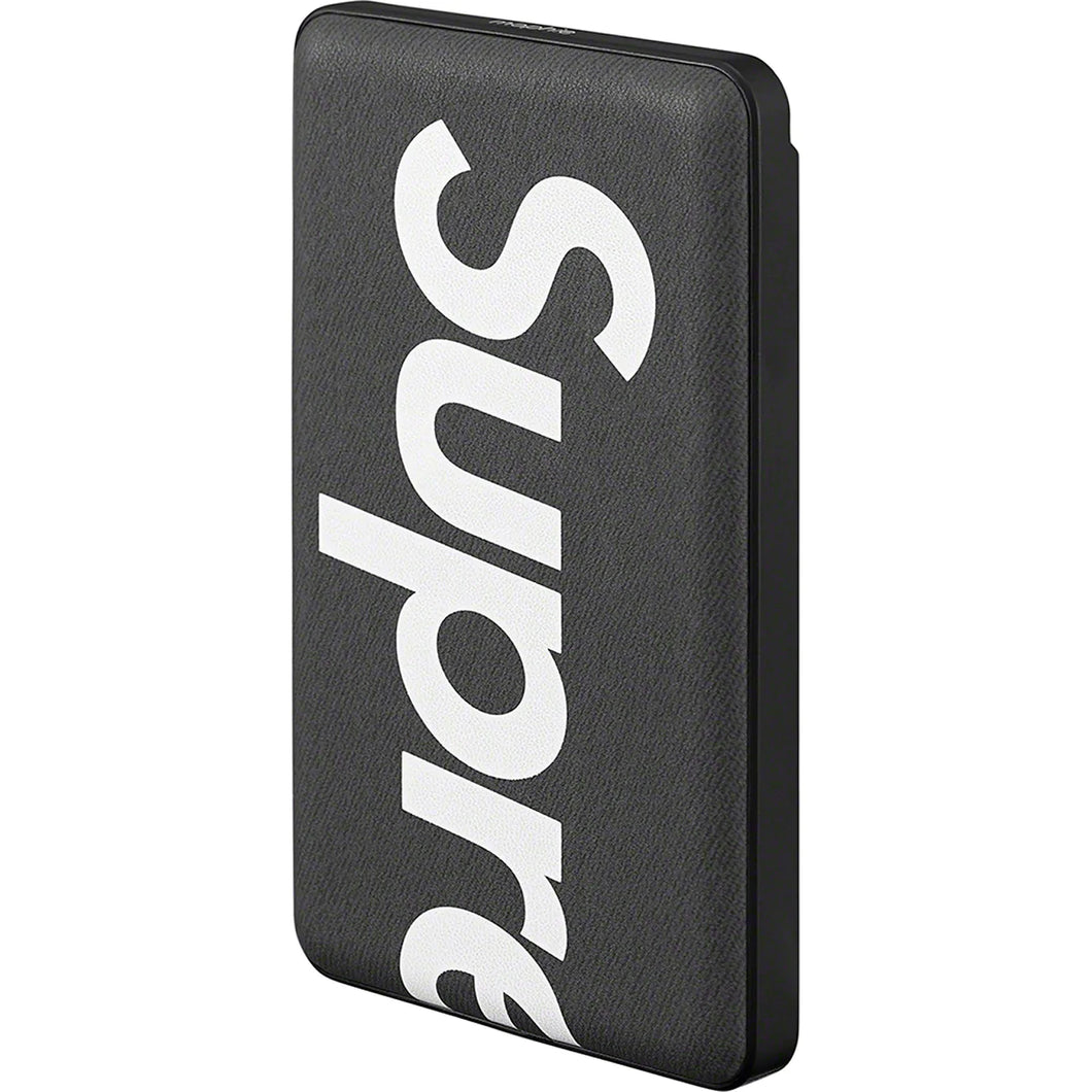 Supreme®/Mophie snap+ juice pack mini- Black