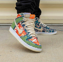 Cargar imagen en el visor de la galería, Nike sb Dunk  high “Hawaii”
