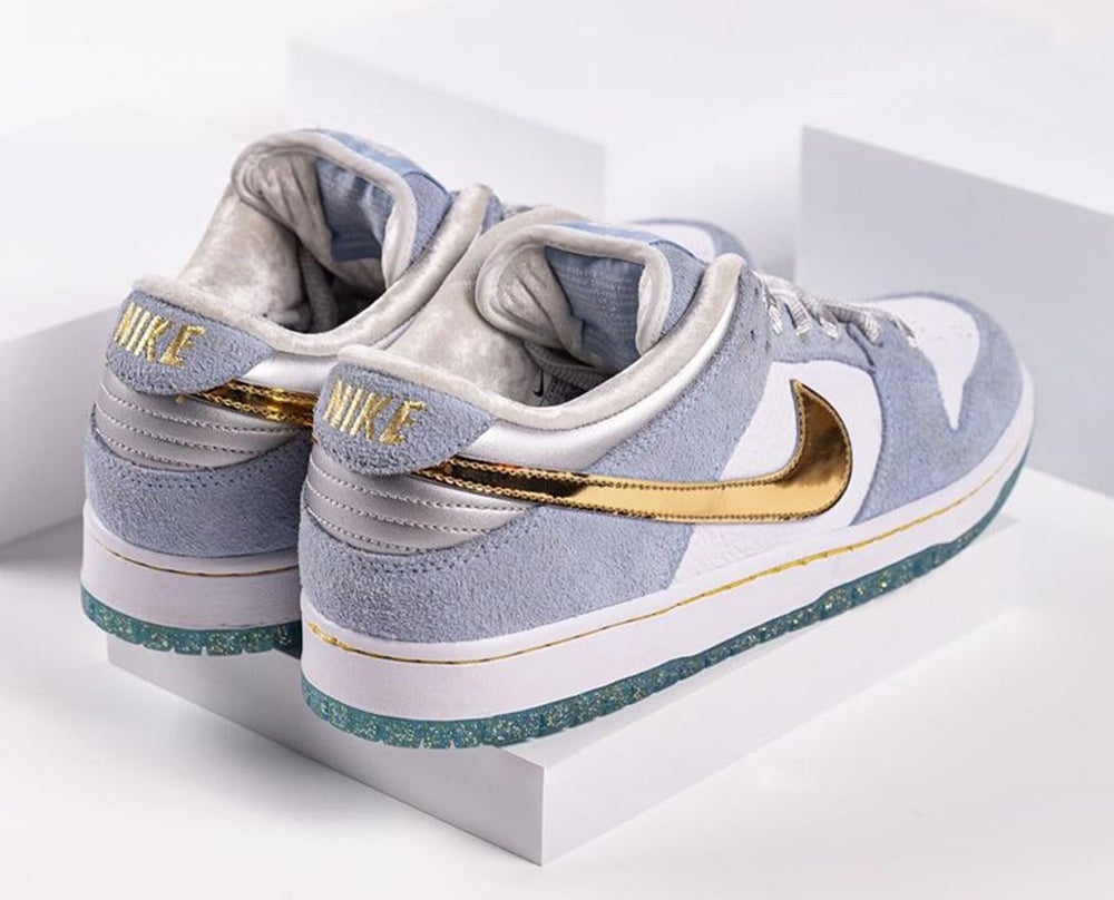 Nike SB Dunk Low Sean Cliver “Holiday” – kickscartelmx