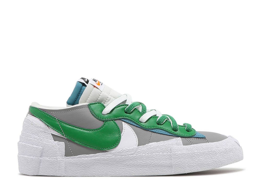 SACAI X BLAZER LOW 'CLASSIC GREEN'