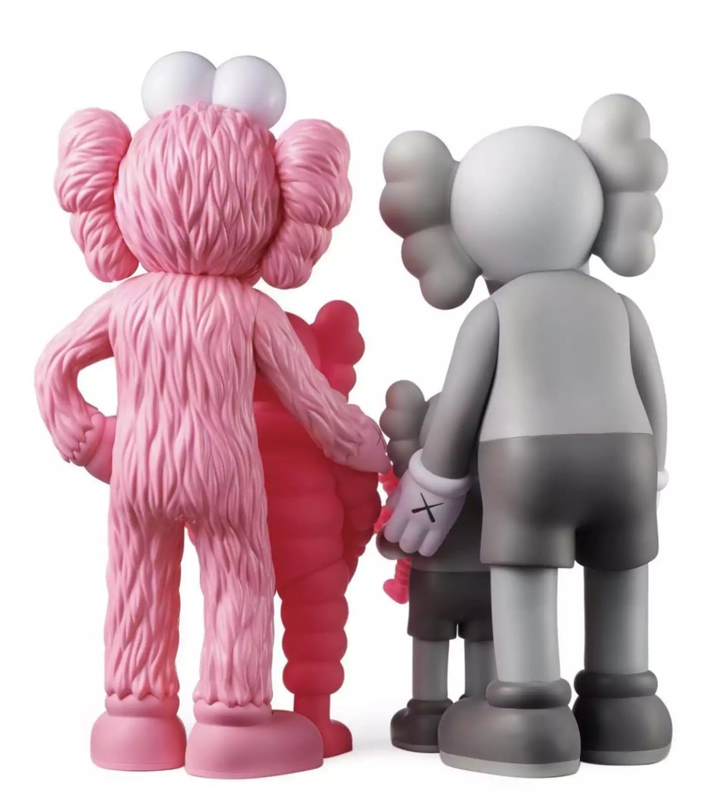 KAWS Signed Plush Companion Available For Immediate Sale At Sotheby's