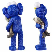 Cargar imagen en el visor de la galería, KAWS - TAKE OPEN EDITION - BLUE
