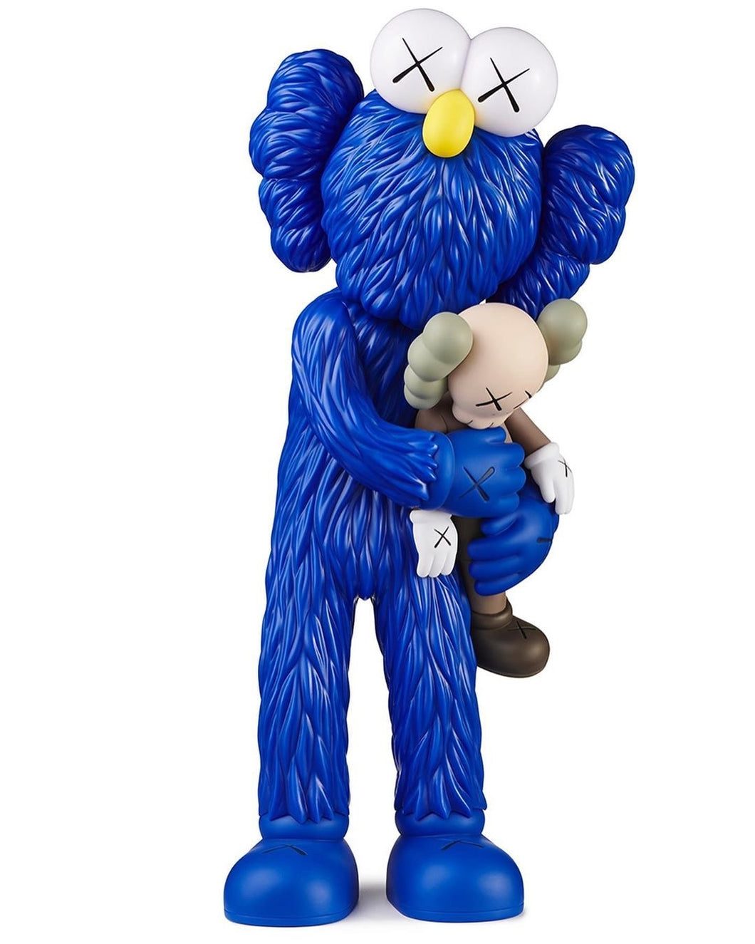 KAWS - TAKE OPEN EDITION - BLUE