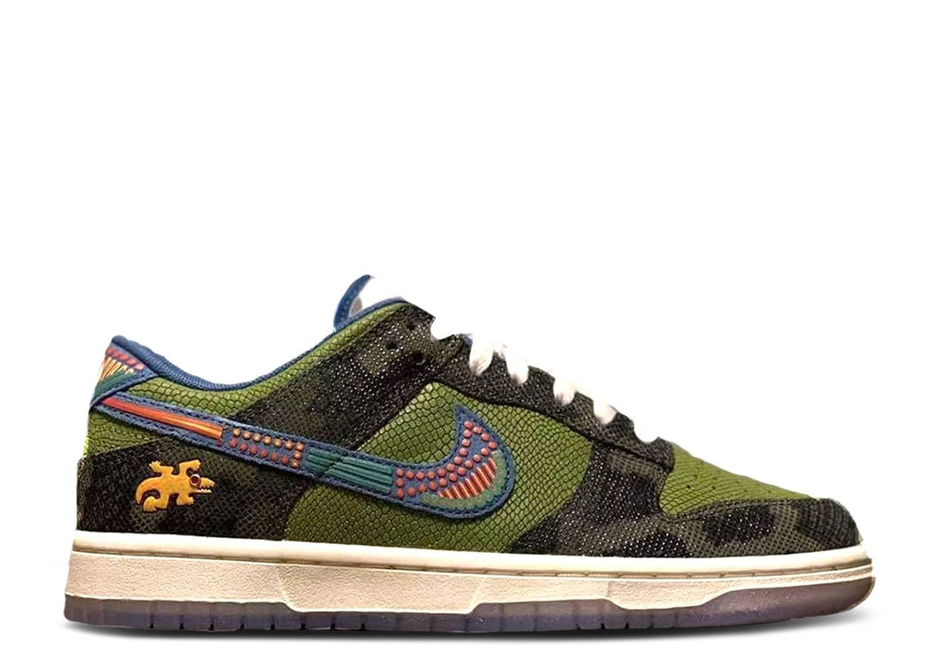 DUNK LOW 'SIEMPRE FAMILIA' – kickscartelmx